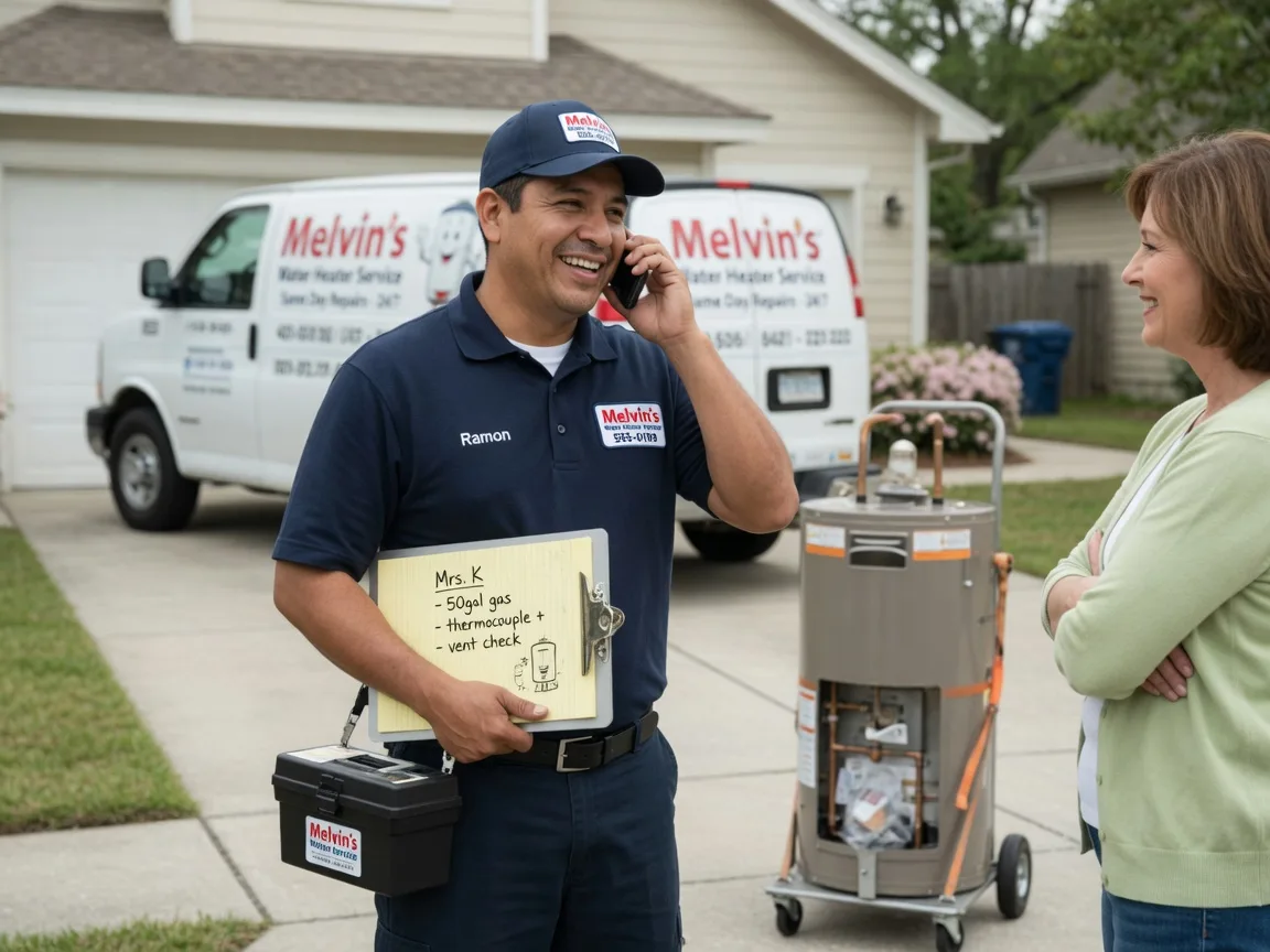 Water Heater Repair Wharton, NJ FAQs